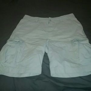 Club Room Cargo shorts size 36
