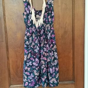 H&M Butterfly Dress