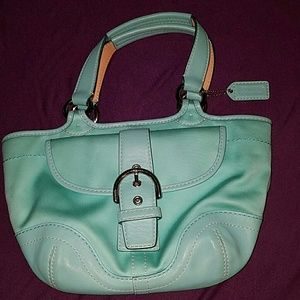 Coach Hand Bag