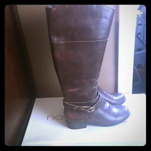 Natural Soul all through Comfort boots