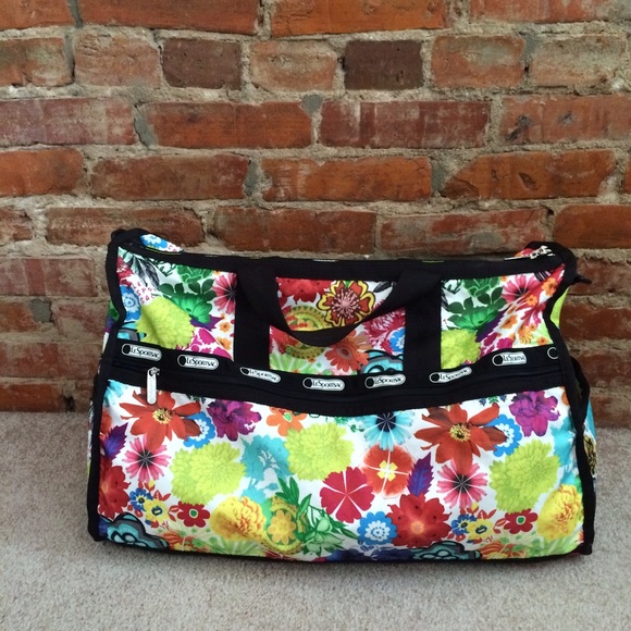 Le Sportsac large weekender