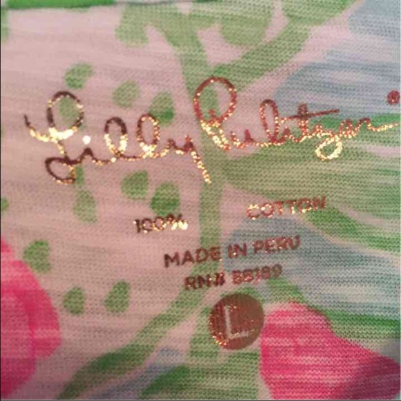 Lilly Pulitzer Marlowe dress - Picture 2 of 3