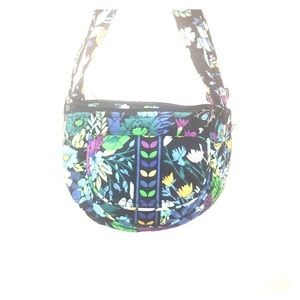 Vera Bradley cross-body purse