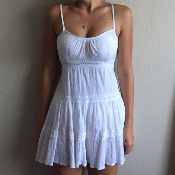 O'NEILL white dress