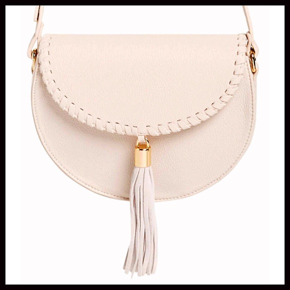❌SOLD❌❗️1-HOUR SALE❗️Suede Tassel VEGAN LEATHER - Picture 3 of 4