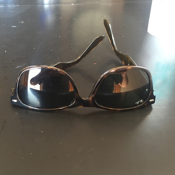 Rayban New Wayfarer 55/18