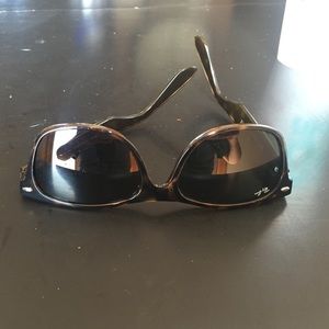 Rayban New Wayfarer 55/18