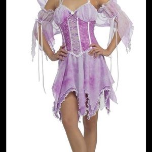 Secret Wishes Sexy Butterfly Costume (Fairy)