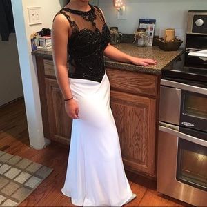 Prom Gown