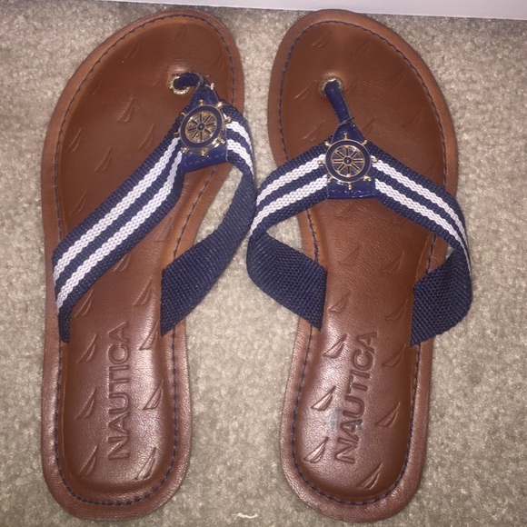 Nautica sandals