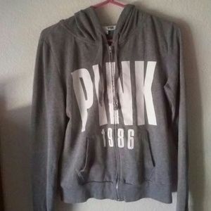 Victoria secret pink jacket