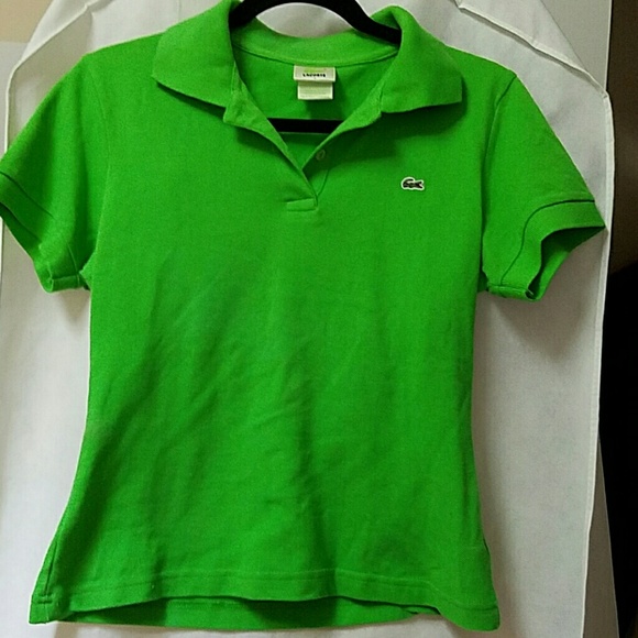 Lacoste polo shirt