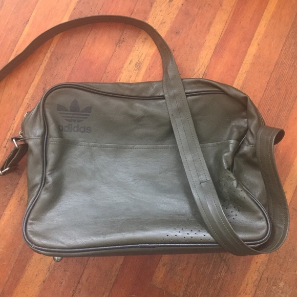 Adidas messenger bag