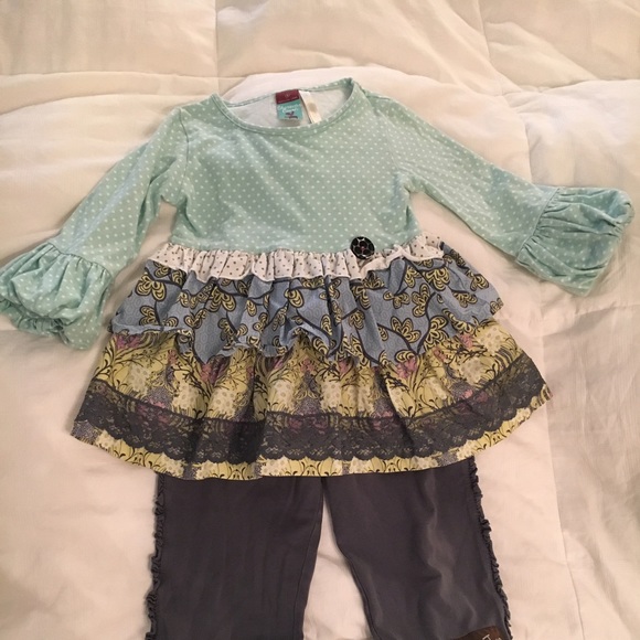 Matilda Jane top size 4