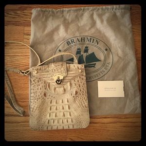 Brahmin cross body bag