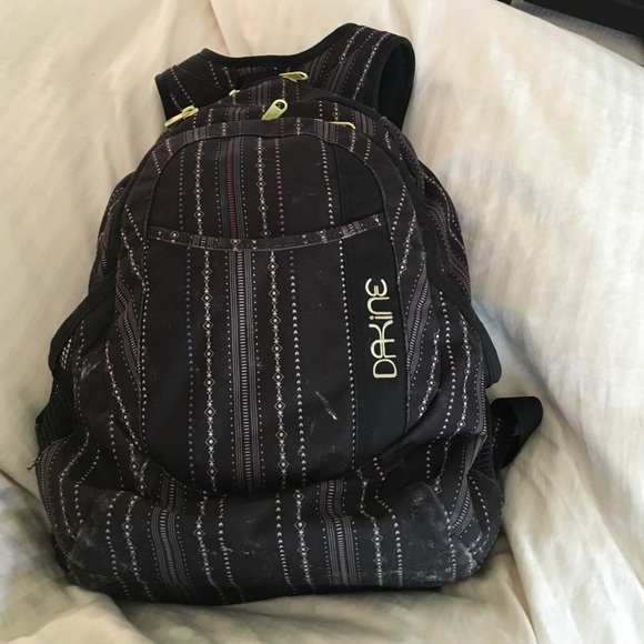 dakine back pack