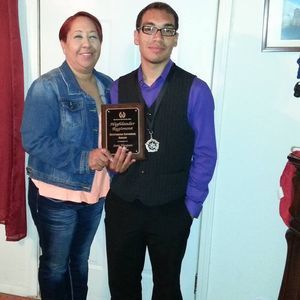 Meet your Posher, Maria