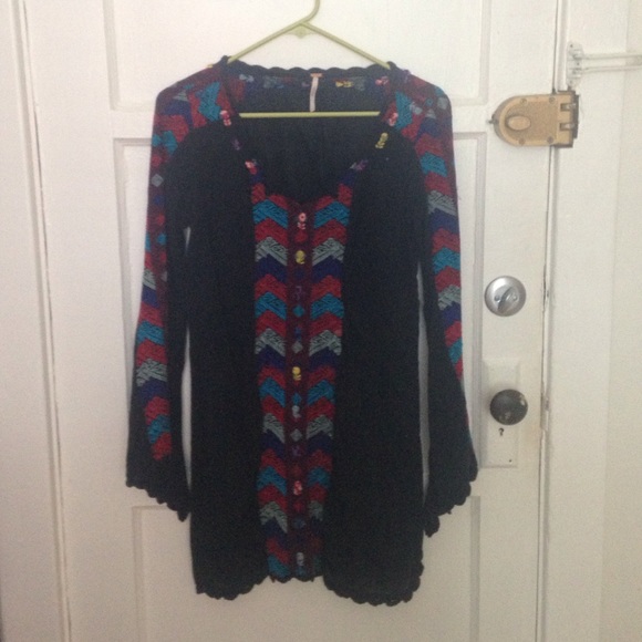 Free people hippie dress