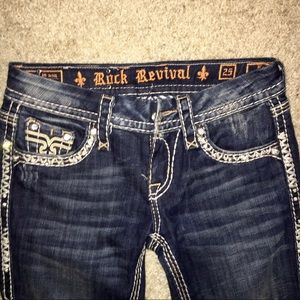 Rock Revival Jeans