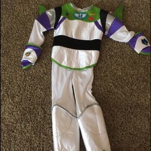 Buzz Lightyear Costume from Disneyland