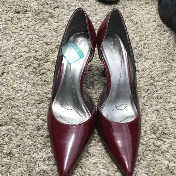 Anne klein heals