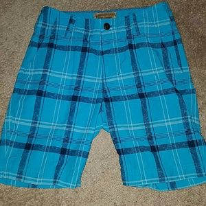 Men's Red Camel Shorts