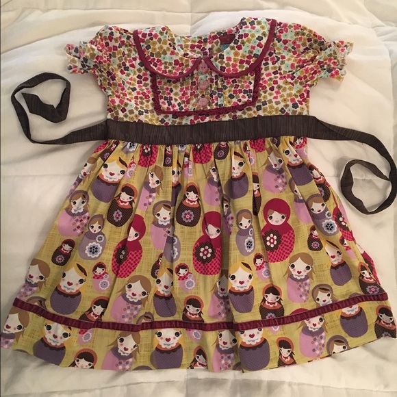 Matilda Jane dress
