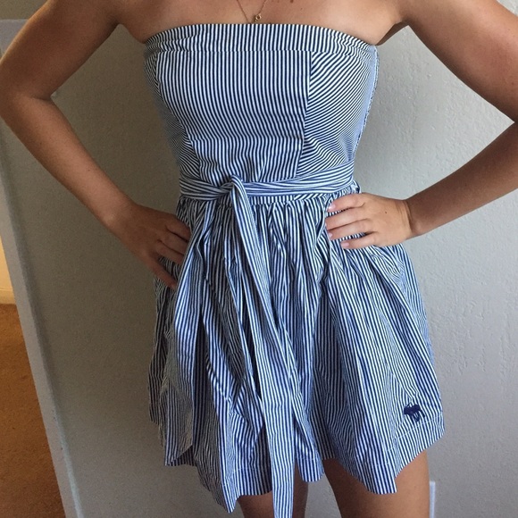ABERCROMBIE sleeveless dress