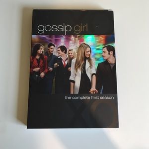 Gossip Girl complete first season