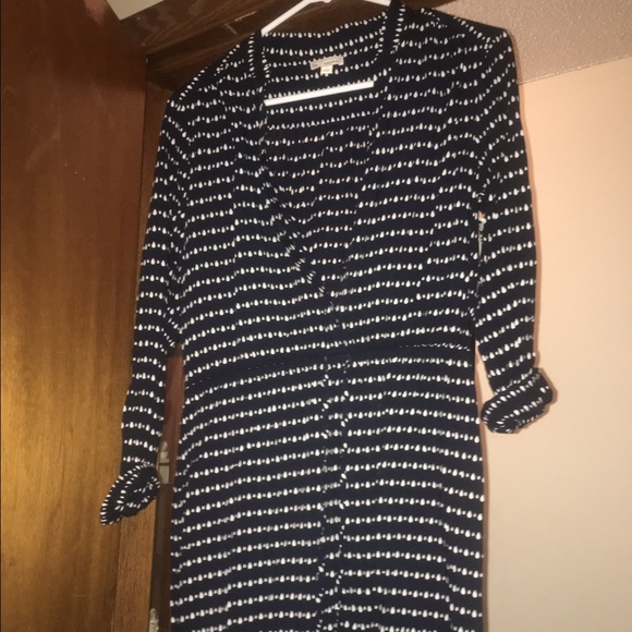 Gap 3/4 length sleep tshirt dress.
