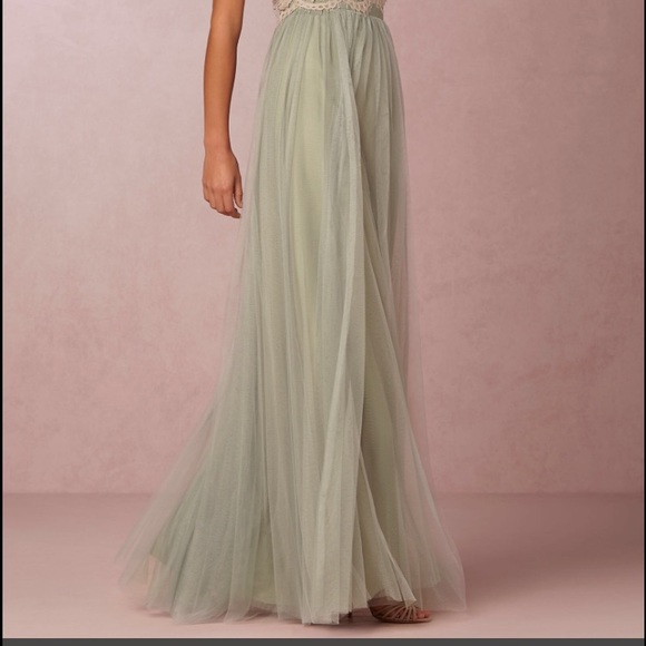 PRICE DROP! Anthropologie Louise skirt