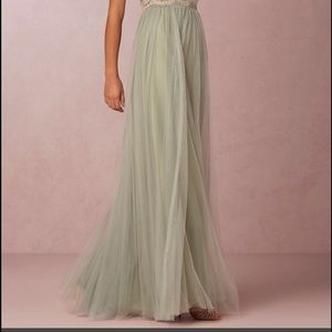 PRICE DROP! Anthropologie Louise skirt