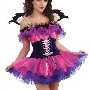 Fantasy Fairies Poppy Fairy Costume