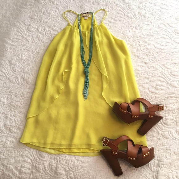 Neon Dress