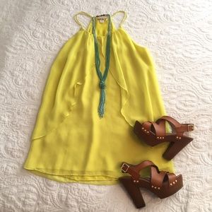 Neon Dress