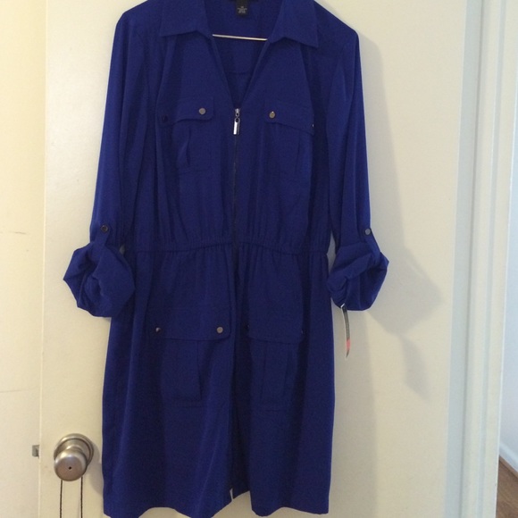 Alfani Dress