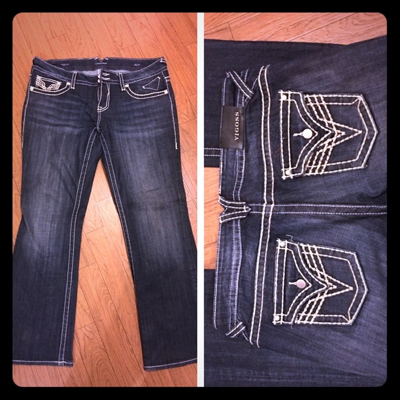 Vigoss Jeans size 13/14