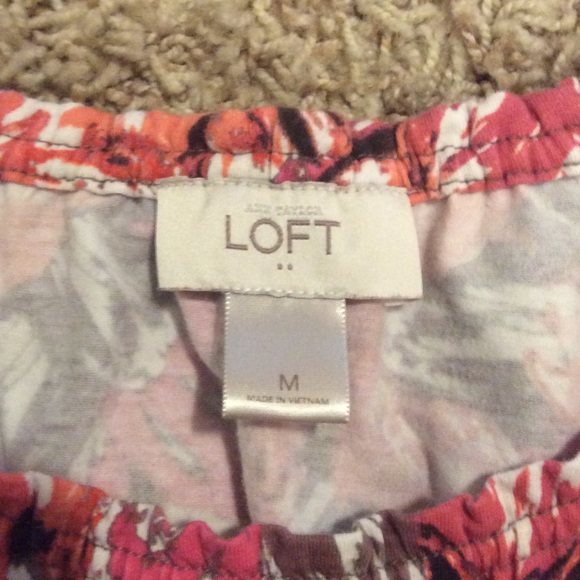 Loft short sleeve top - Picture 2 of 2