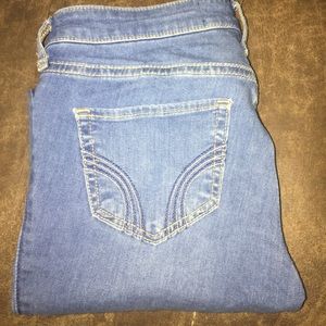 Hollister jeggings/ jean
