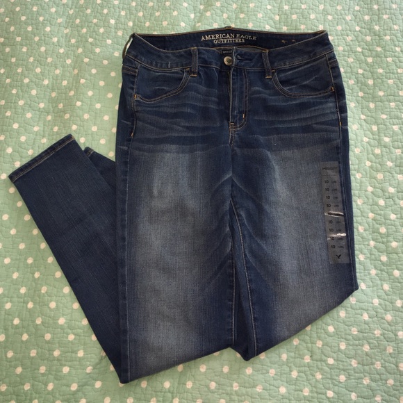 American eagle jeggings