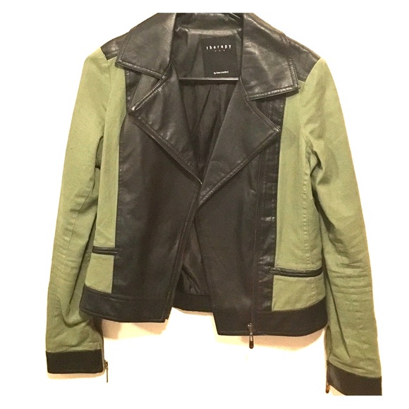 Green jacket - Picture 1 of 2