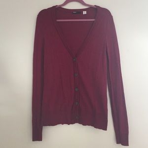 Maroon Urban Outfitters Sweater