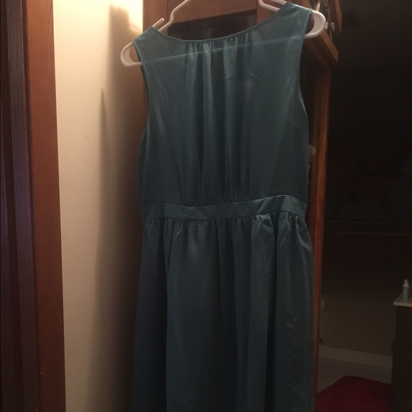 Semi-formal dress