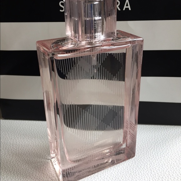 Burberry Brit Sheer EDT 3.4oz/100ml