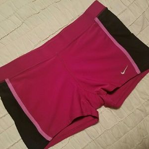 Nike dri fit shorts