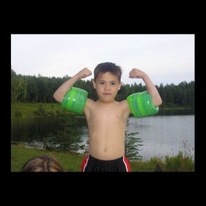 Meet your Posher, Isaih