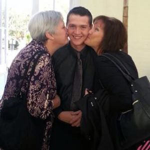 Meet your Posher, Todd