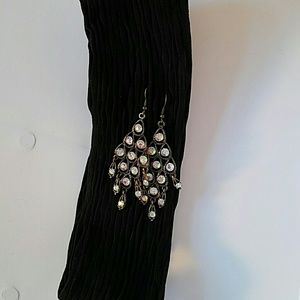 Chandelier eaarings