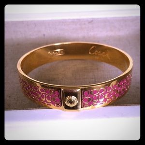 Coach Bracelet