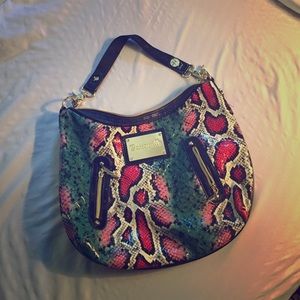 Gorgeous Rare Betseyville Bag Purse